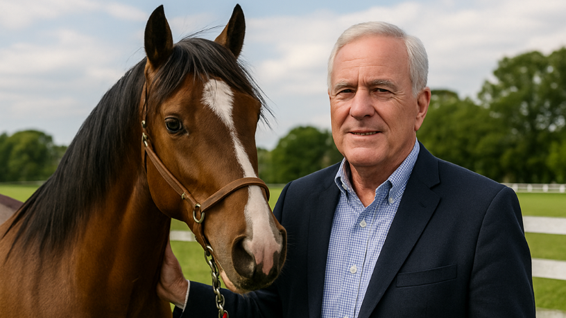 Aldo Vendramin ressalta a força do Cavalo Crioulo como patrimônio equestre.