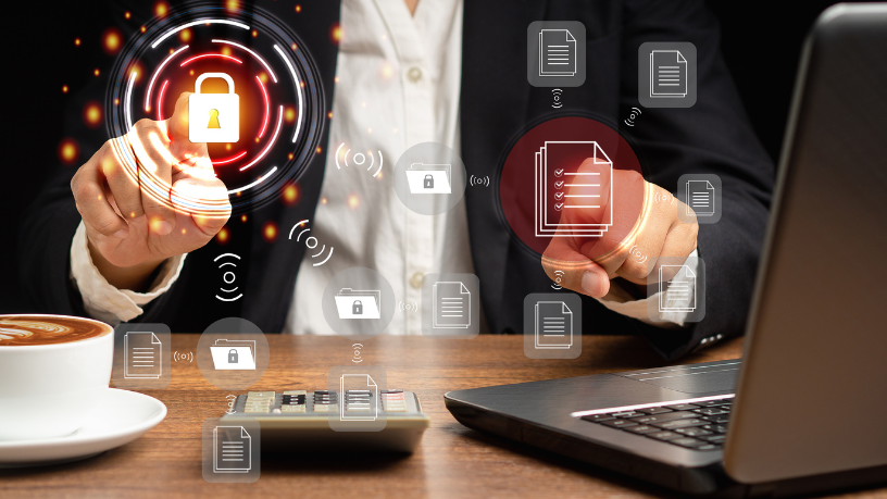 Kelsem Ricardo Rios Lima explica como o ato notarial garante segurança jurídica e autenticidade na guarda de documentos.