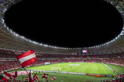 Matheus Vinicius Voigt mostra como a engenharia elétrica garante o sucesso e a energia de grandes eventos esportivos.