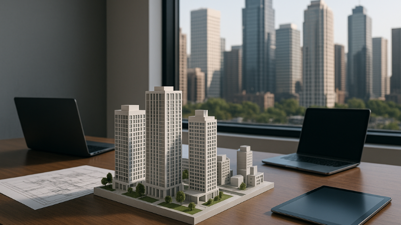 Alex Nabuco dos Santos mostra como as startups estão redefinindo processos e acelerando a inovação no mercado imobiliário.