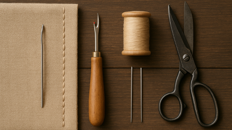 Cristiane Ruon dos Santos destaca que dominar pontos de costura essenciais melhora acabamentos e durabilidade.