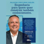 A tecnologia está transformando a segurança digital na engenharia com soluções inteligentes e monitoramento contínuo. Elmar Juan Passos Varjão Bomfim explica essa evolução.