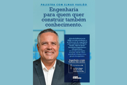 A tecnologia está transformando a segurança digital na engenharia com soluções inteligentes e monitoramento contínuo. Elmar Juan Passos Varjão Bomfim explica essa evolução.