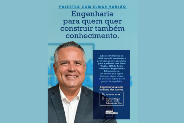 A tecnologia está transformando a segurança digital na engenharia com soluções inteligentes e monitoramento contínuo. Elmar Juan Passos Varjão Bomfim explica essa evolução.