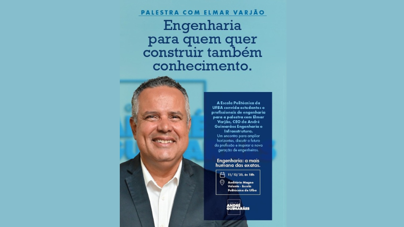 A tecnologia está transformando a segurança digital na engenharia com soluções inteligentes e monitoramento contínuo. Elmar Juan Passos Varjão Bomfim explica essa evolução.