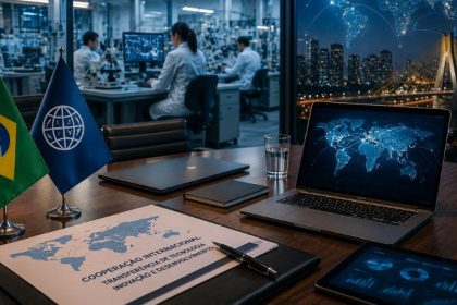 Os Caminhos para a Cooperação Internacional e a Atração de Transferência de Tecnologia no Brasil