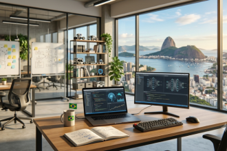 Fundo de IA e startups: por que o novo edital do BNDES e da Finep pode acelerar a inovação no Brasil
