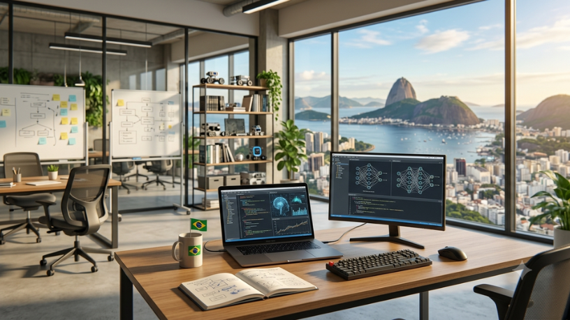Fundo de IA e startups: por que o novo edital do BNDES e da Finep pode acelerar a inovação no Brasil