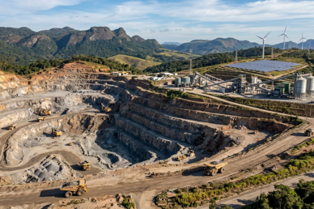 Brasil pode mudar política para minerais críticos: o que está em jogo para tecnologia, energia e indústria