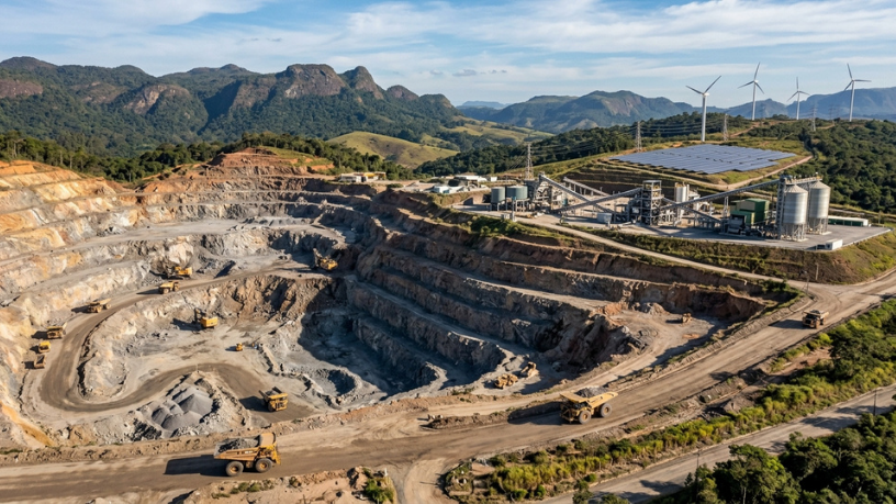 Brasil pode mudar política para minerais críticos: o que está em jogo para tecnologia, energia e indústria