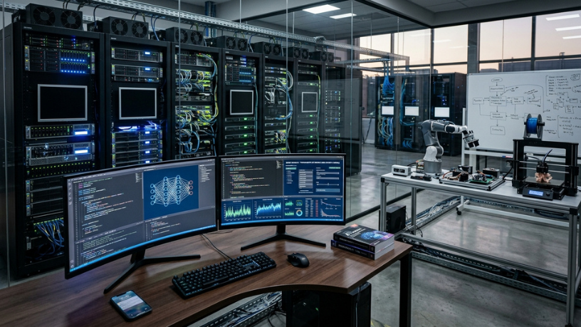 Inteligência artificial acelera disputa por profissionais no Brasil e muda o perfil das carreiras de tecnologia